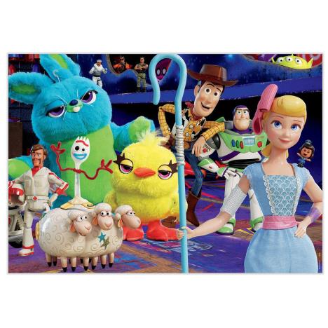 Disney Toy Story 4 200pc Jigsaw Puzzle Extra Image 1